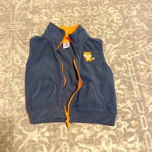 Carters Fleece Jacket
